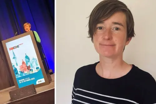 Weston Park Cancer centre nurse wins best-ranked research paper at international cancer conference