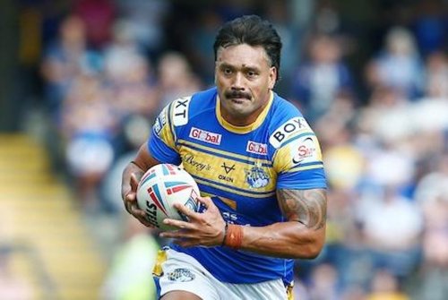 'I was a nervous wreck': Why Rhinos' Zane Tetevano felt the pressure on his return to action