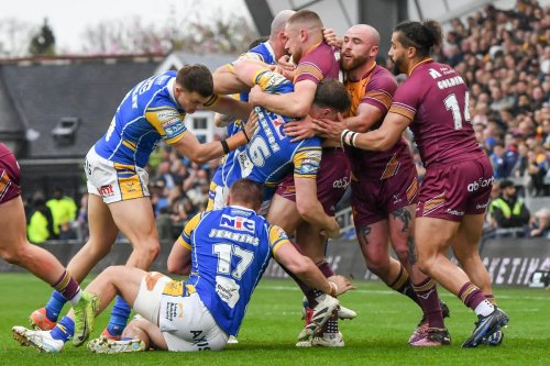 Leeds Rhinos boss sounds 80-minute warning with 'execution' message ahead of Hull KR showdown