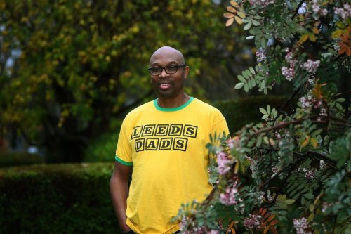 'I didn't expect it': Meet the man who created a community of dads in Leeds that is thriving