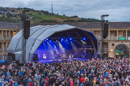 Rock icons added to list of names who will play at The Piece Hall in Halifax this summer