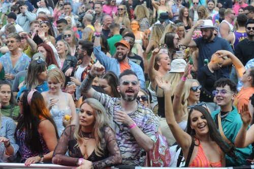 Mardi Gras Festival 2022: The best pictures from Roundhay Park in Leeds