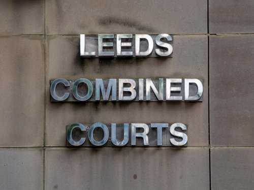 Dangerous driver had five-year-old child in his car and boot-full of burglary tools during Leeds police chase