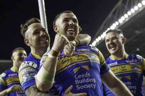 'Leeds is my club' - Cameron Smith signs new Rhinos deal and receives 'special' squad number for 2023