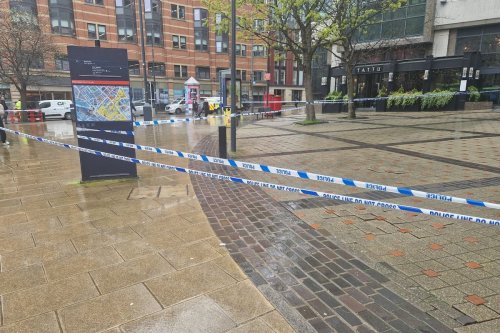 Leeds city centre stabbing victim found and taken for medical treatment after week-long police search