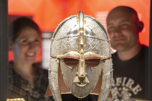 History focus - Sutton Hoo ... Britain’s greatest Anglo-Saxon site reveals yet more!