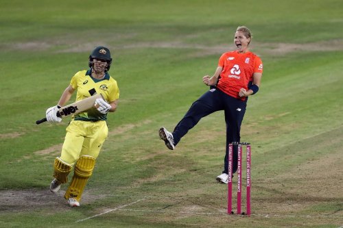 The Ashes: England’s Katherine Brunt calls for shake-up to make women’s game more exciting and challenging