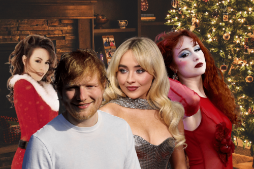 Christmas Number 1: The 27 acts vying to top the Christmas singles chart in 2024 - including Ed Sheeran