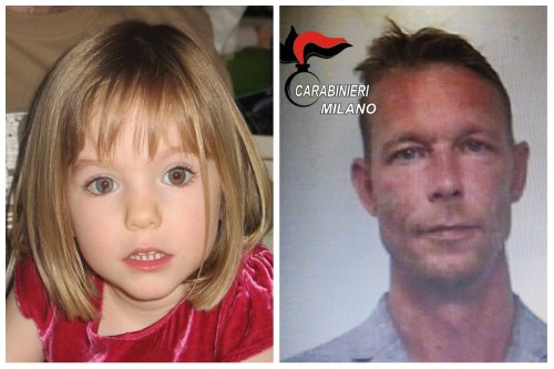 Five chilling words uttered by prime Madeleine McCann suspect