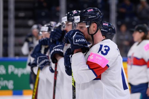Why securing home ice for World Championships is seen as huge for UK ice hockey