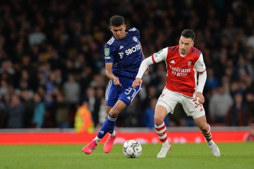 Cody Drameh outlines his next Leeds United aim after producing impressive figures on Whites debut at Arsenal