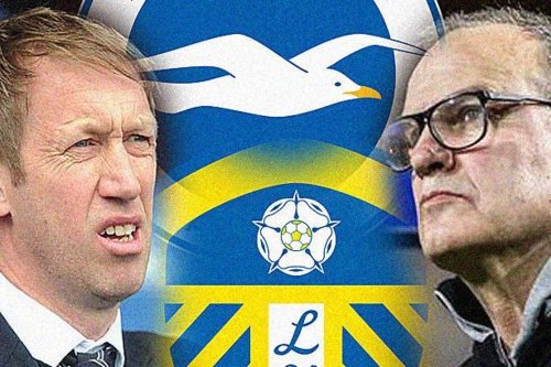 Brighton v Leeds - live: Early team news and predicted line-up at Amex