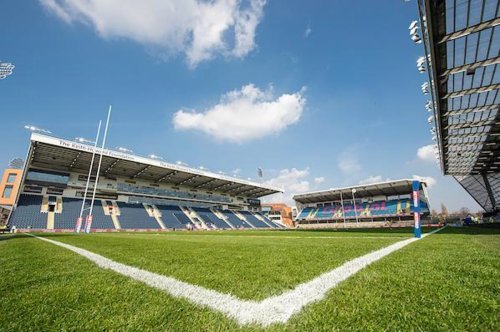 Here's the full list of Leeds Rhinos' fixtures for 2022, plus results so far.