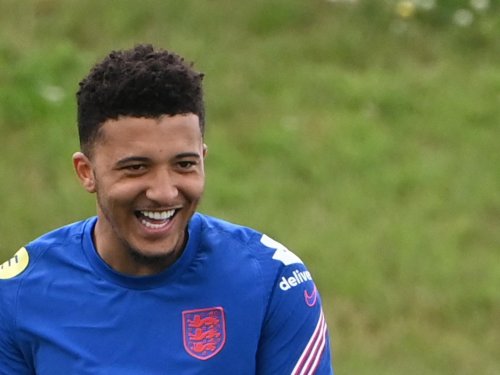 Jadon Sancho fires Kalvin Phillips warning as new Manchester United recruit eyes Leeds 'confidence boost'