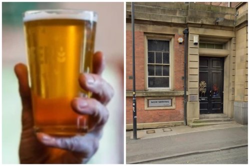 Leeds drinker glassed cousin in city bar months after bottle attack