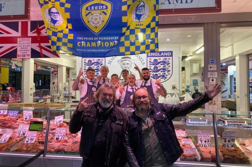 Leeds butchers Malcolm Michaels on memories of 'gentleman' Dave Myers after Hairy Bikers star death