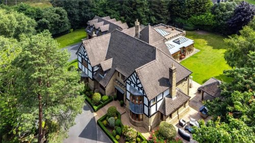Here are 7 of the most expensive mansions and homes sold in Leeds in 2022