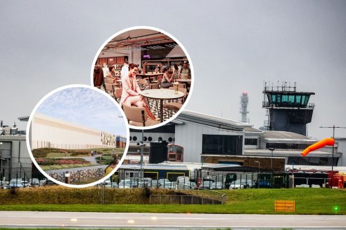 Leeds Bradford Airport lands £160m funding package from NatWest in major boost to terminal expansion development