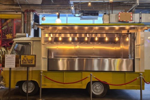 Shipping container, horse trailer and new street food vans to roll into Trinity Kitchen