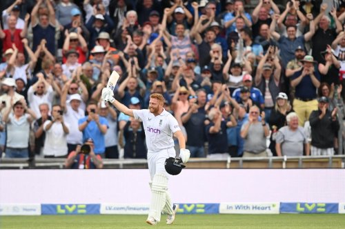 Johnny Bairstow comes to England’s rescue at Headingley