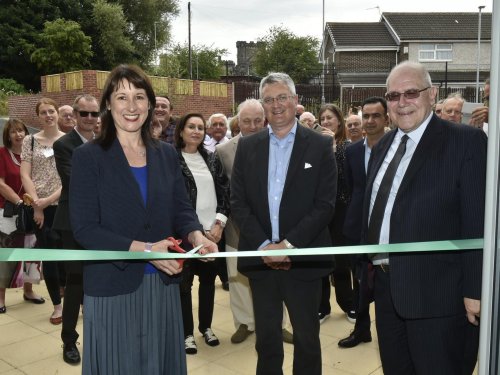Leeds homeless charity unveils pioneering new flats development in city