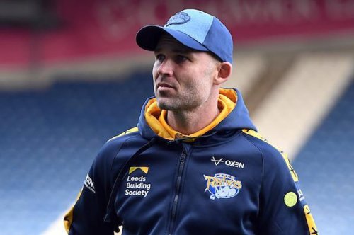'It's achievable': Why coach Rohan Smith reckons the top six is still within Rhinos' reach
