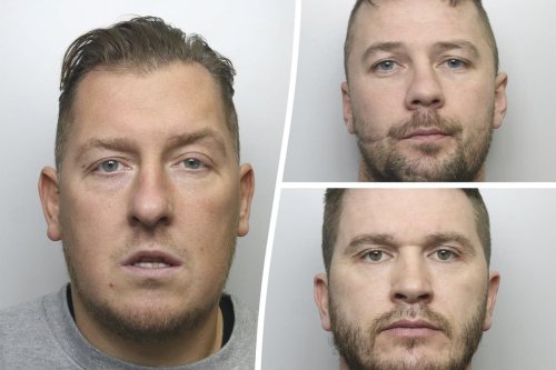 Three Men Jailed For Attempted Murder After Cutting Off Man's Leg In ...