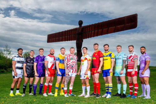 Where Leeds Rhinos, Hull KR, St Helens & others sit in all-time Magic Weekend table