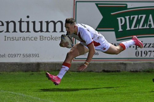 England Knights call-up for ex-Leeds Rhinos flier