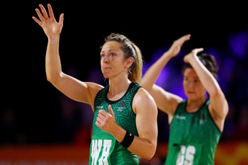 Manchester Thunder Duo Caroline O'Hanlon And Millie Sanders Join Leeds