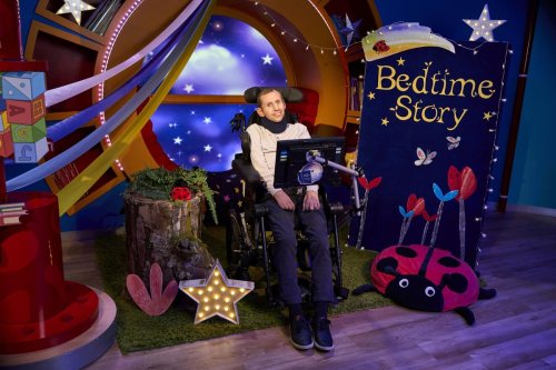 Rob Burrow's CBeebies appearance makes dad Geoff 'very proud' - and leaves viewers feeling inspired