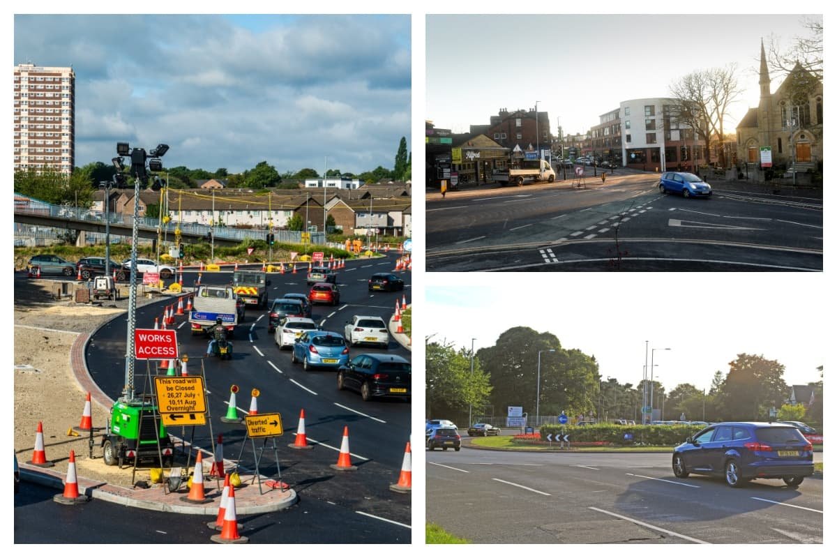 15 of the worst junctions in Leeds for traffic according to drivers and people who live here