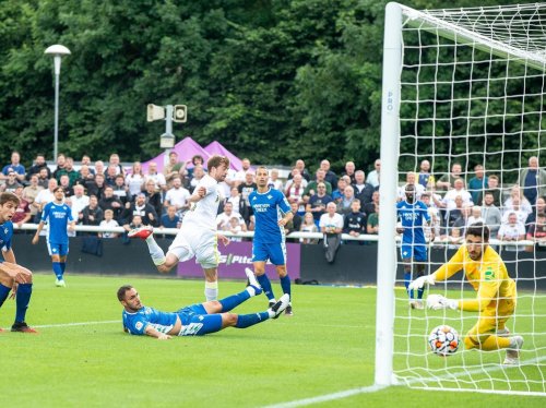 Leeds United 2-3 Real Betis - live: Second half updates from Loughborough