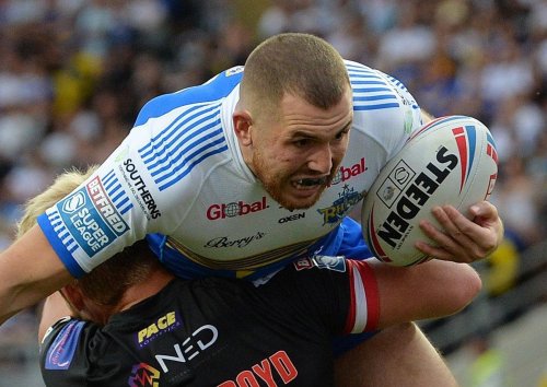 Betfred Super League - Leeds Rhinos’ Cameron Smith up to speed and eager to face Salford Red Devils