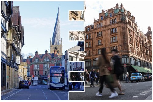 The big house price winners and losers, as value of average home soars by £45,000 in one area