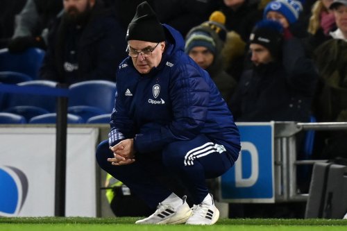 Marcelo Bielsa's pre-Crystal Palace press conference details as Whites boost is likely on injuries front