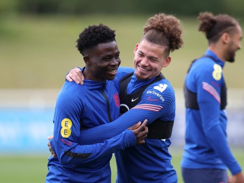 Gary Neville advises Kalvin Phillips decision and England change as Leeds United star awaits Germany clash