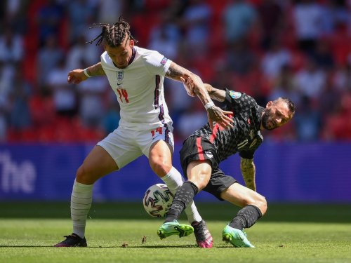 How Kalvin Phillips made twenty-year Leeds United assist history for England but UEFA choose alternative Star of the Match