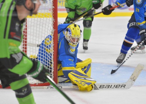 Leeds Knights: Matty Davies on why Sam Zajac and Sam Gospel will be so vital to realising NIHL National ambitions