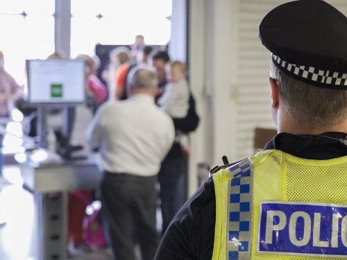 Specialist police to be deployed at Leeds Bradford Airport to disrupt potential criminal or terrorist acts