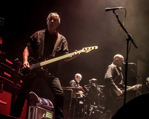 The Stranglers discuss Dark Matters and tour