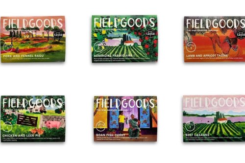 Perfect for new parents: Fieldgoods launches ready-meal gifting bundle with 10% donation to charity