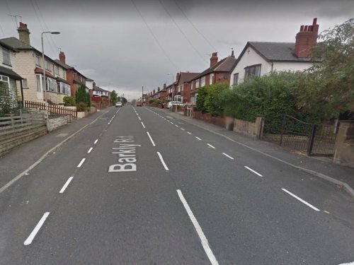 Army bomb disposal team called to Barkly Road in Beeston: Homes evacuated