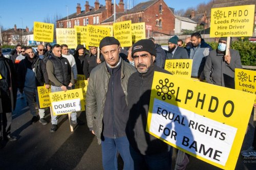 "Enough is enough": Leeds face Saturday night taxi driver strike ahead of make or break city council meeting