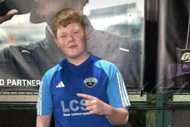Horsforth stabbing: Teenage boy denies murdering Alfie Lewis as he appears at Leeds Crown Court