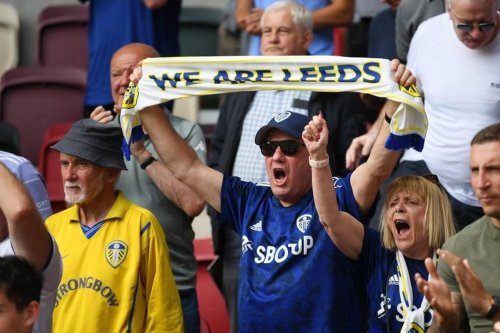 'We are staying up': Leeds United fans react in their thousands following dramatic Premier League survival