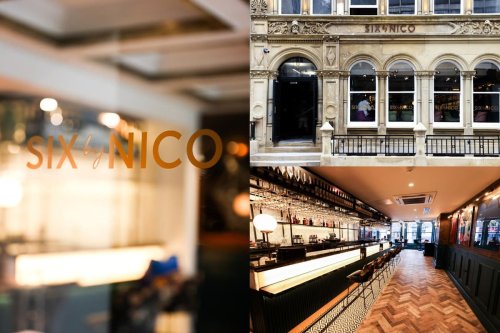Look inside the eagerly-awaited Leeds restaurant serving a six-course ...