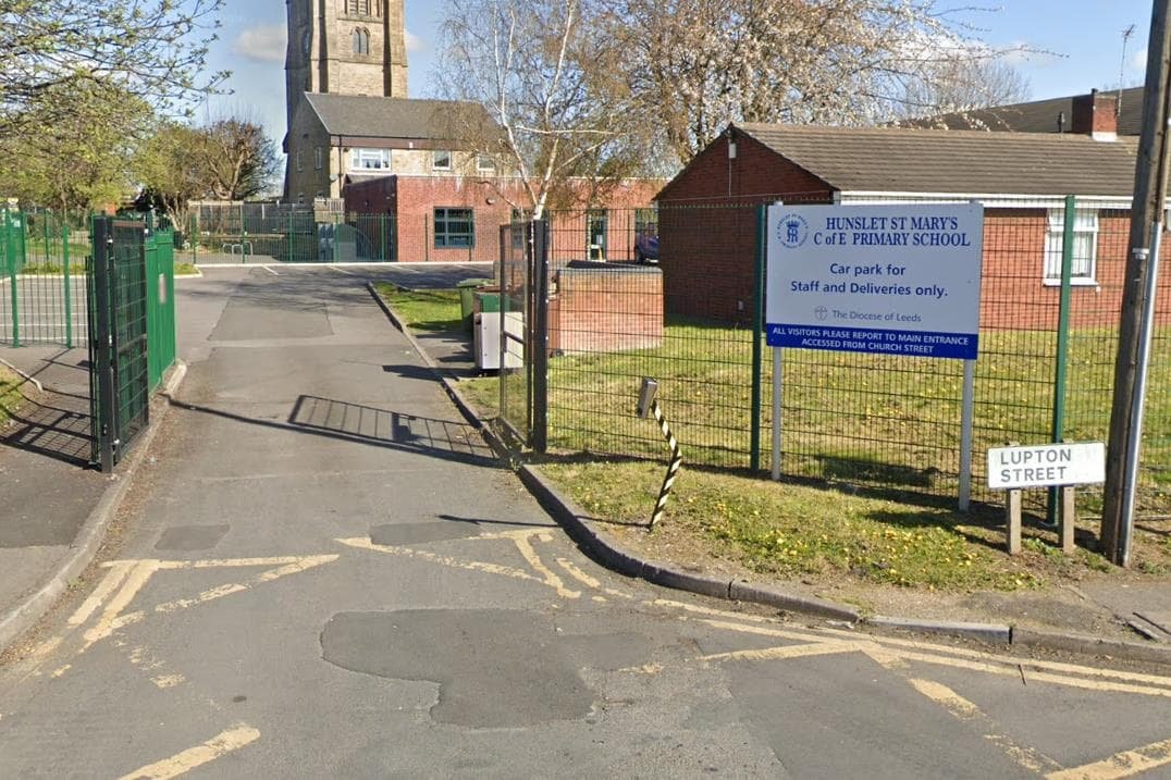 St Mary's Hunslet: Ofsted says 'much work to do' at Leeds primary school despite inspection improvement