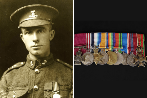 Heroic soldier's Victoria Cross medal seen on BBC Antique's Roadshow withdrawn from sale despite "good offer"