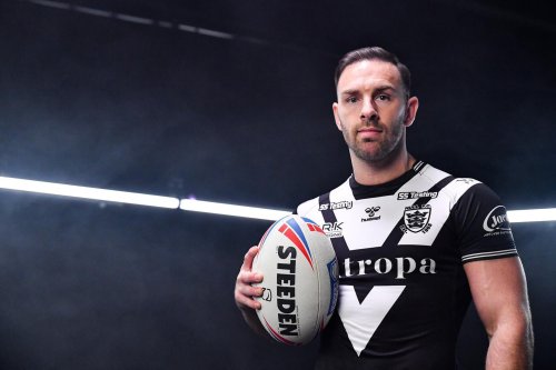 'A huge honour and privilege': Ex-Rhinos captain Gale delighted as he's named skipper at Hull FC